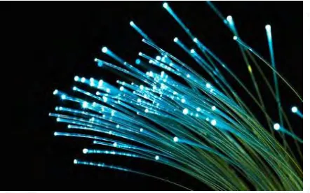 Figure 2.1: Fiber Optic Cable 