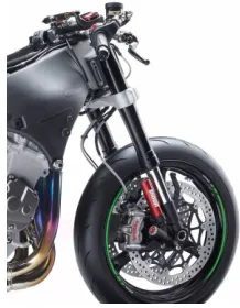 Figure 1.16: Doulever front forks.