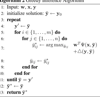 Table 2: The data statistics