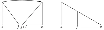 Figure 2: Illustrations of the LINK and JOIN oper-ations.