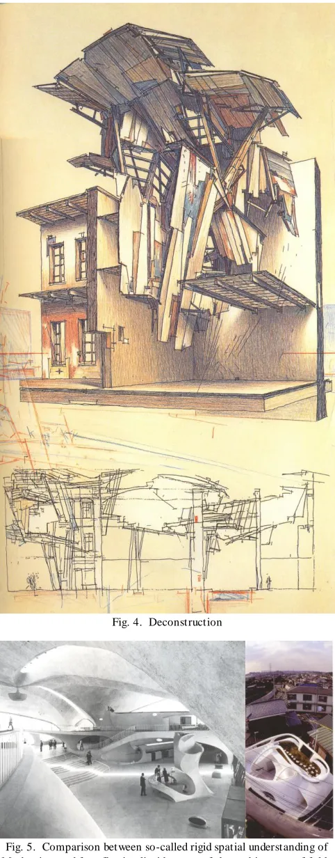 Fig. 4.  Deconstruction 