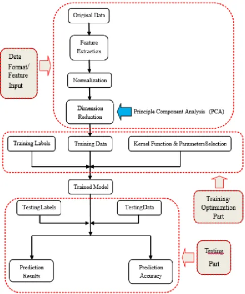 Figure 3. Data analysis procedure. 