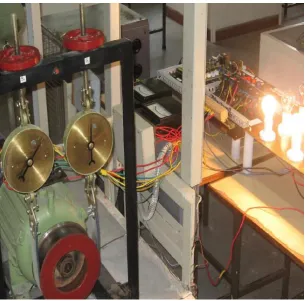 Figure 4.1 Experimental Setup 