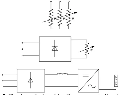 Fig. 3: Circuit topology of the proposed scheme 
