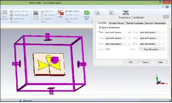 Figure 3.16: Field Monitor setting 