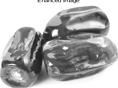 Fig 4.4 shows a Enhanced image. Image enhancement is the process of adjusting digital images so that the results are more suitable for display or further image analysis