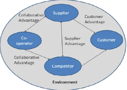 Figure 7: Collaborative advantage, Wilkinson (2008) 
