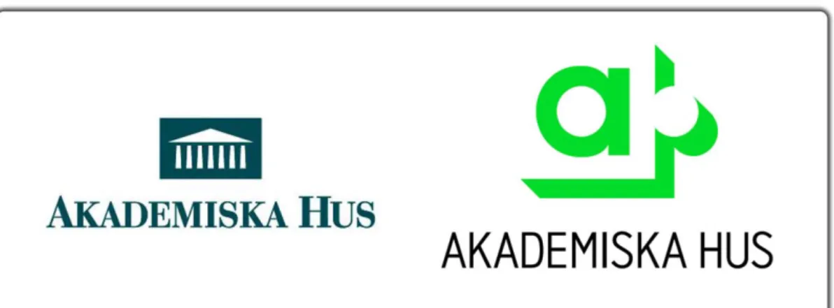 Figure 11.2: The old and the new logotype 