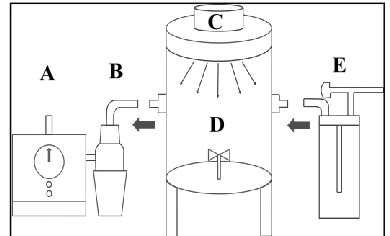 Figure 3. Waveforms of the xenon flashlamp. 