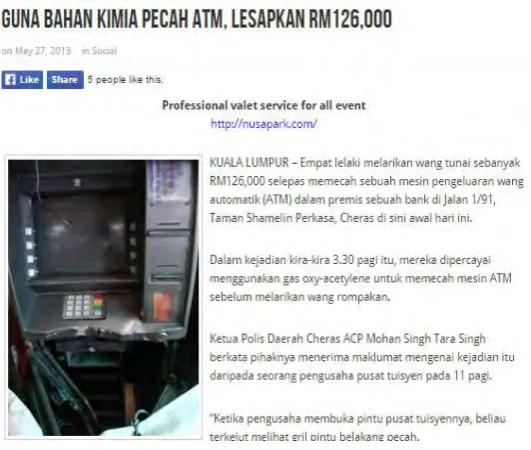 Figure 1.4: News article 4  