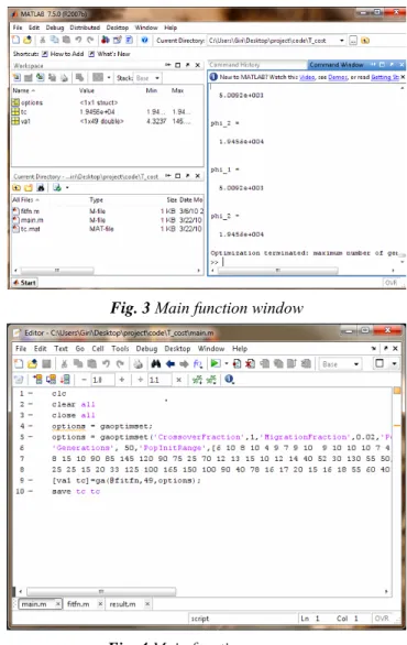 Tab. 12 The ‘a’ variable – maximum &amp; minimum   transportation cost limit values - plant 2 