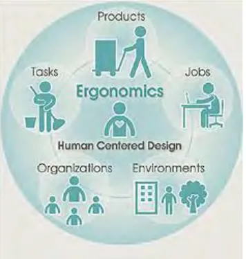 Figure 2.1 : Ergonomic 