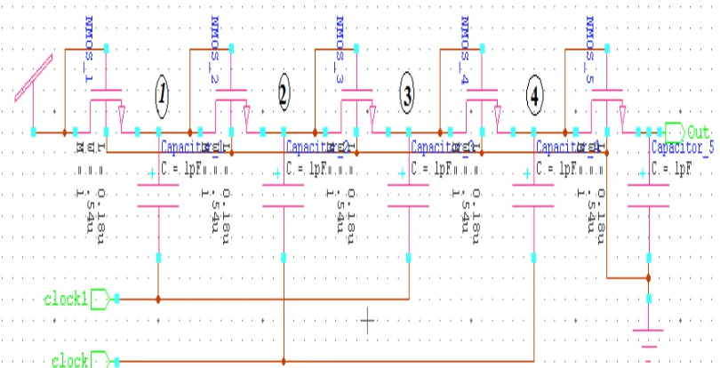 Fig. 1 Block diagram of a generic charge pump  