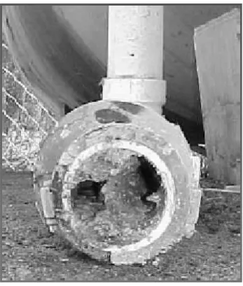 Figure 3: Types of Grease Trap (Source: MMS,2004) 