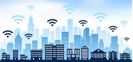 Fig. 21.Wi-Fi based ECS system using IP-PBX 