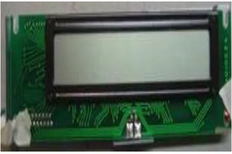 Figure 4. LCD display 