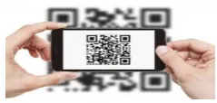 Fig 7: QR code Scanner 