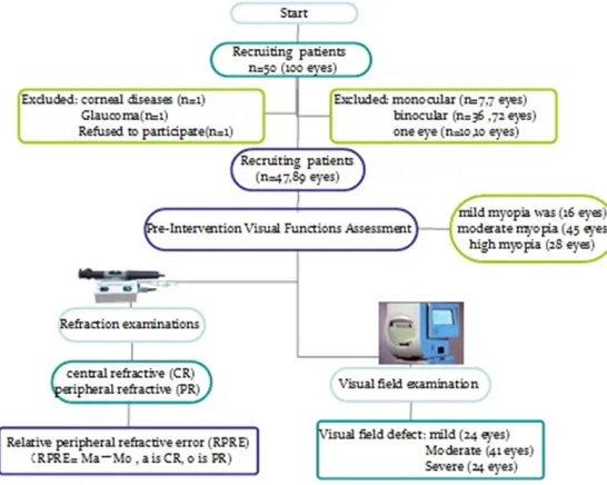 Figure 1. Outline of study procedures.