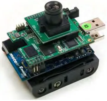 Figure 2.1: Sensor node 