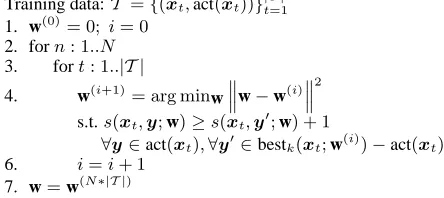 Figure 2: Examples of overlapping and non-contiguous text segmentations.