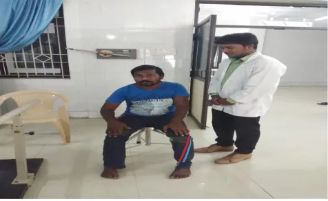 FIG: 1 RHYTHMIC INITIATION OF PELVIC 