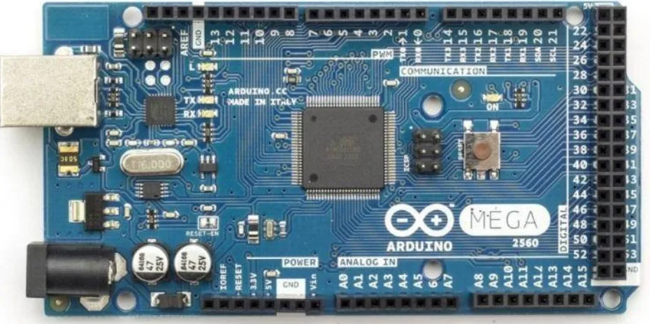 Fig 2. Arduino Kit 