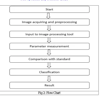 Fig 2: Flow Chart 
