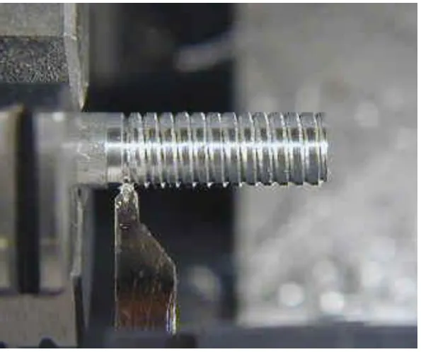 Figure1.1: Thread Turning 