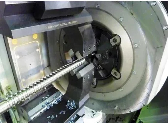 Figure1.3: Thread whirling 