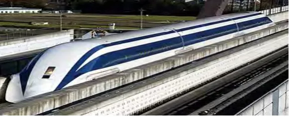Figure 1.2: Transrapid in Germany. 