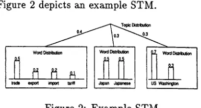 Figure 2: Example STM 