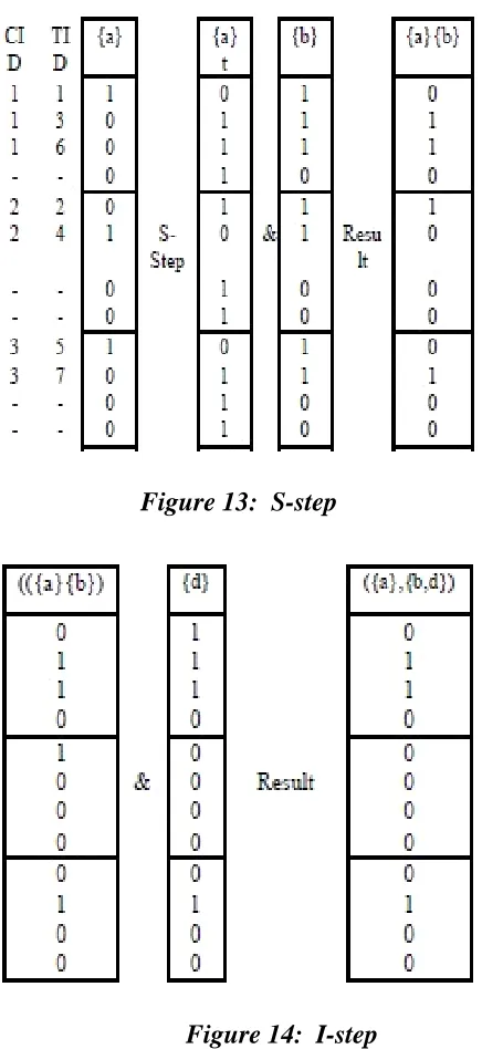 Figure 13:  S-step 