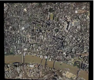 Figure 9 Views of the junction of Gower St and Euston Road Figure 7 Overview of area around St Paul's 