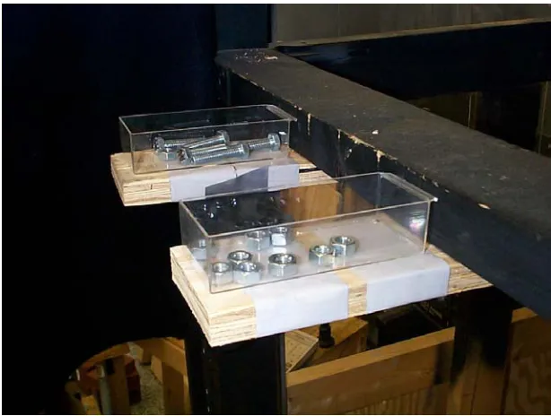 Figure 4 Trays for nuts and bolts 