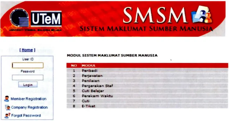 Figure 2.2: MyTeksi 