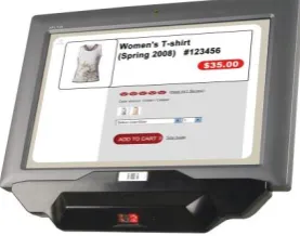 Figure 1.1: Barcode Scanner 
