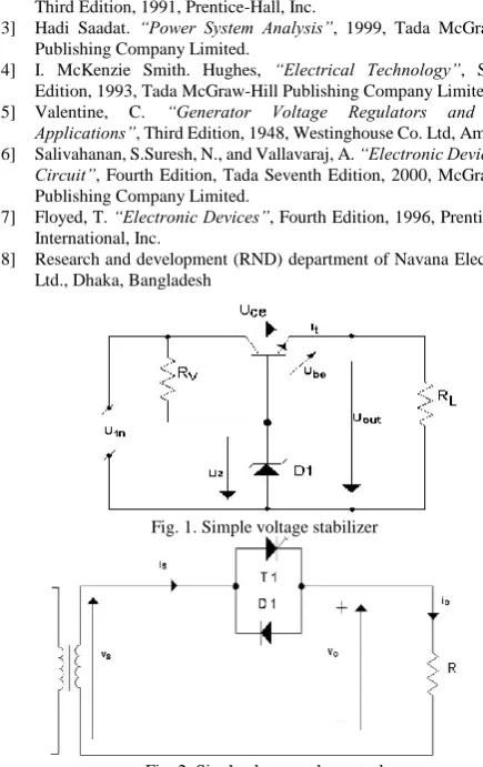 Fig. 2. Single phase angle control 