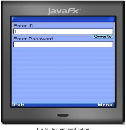 Fig. 8.  Threat detection (Server side) 