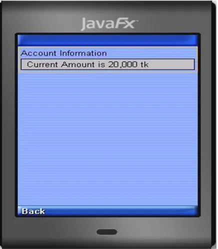 Fig. 12.  Bill payment (1) 
