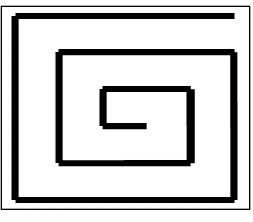 Figure 1.1 Spiral 