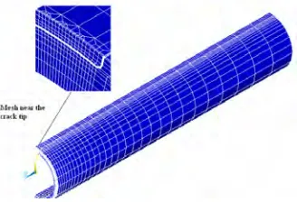 Table 5: Comparison of characteristic distance calculated from A-16 and FEA  