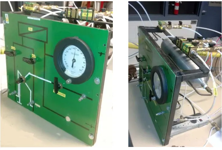 Fig. 22: The mixing chamber of 