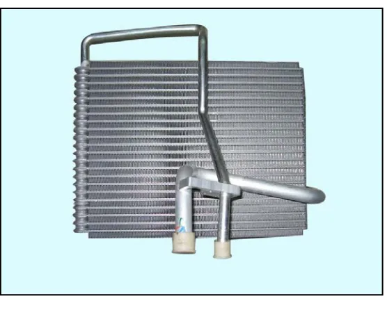 Figure 2. 4 : Evaporator 