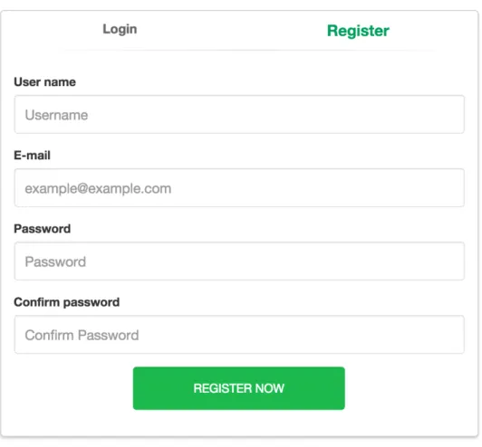 Figure 8: Registration 