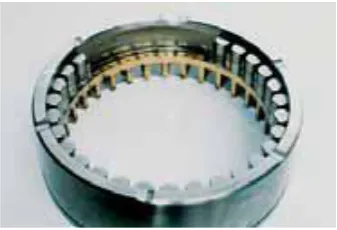 Figure 2.4 Retainer Failures [13] 