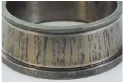 Figure 2.5 Rust Failure [14] 