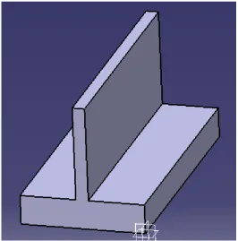 Figure 1.1: Surface Dimensional Error in Thin-wall                                