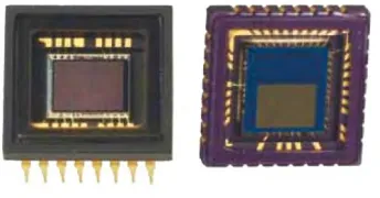 Figure 2.5 Imaging chain for digital photography 