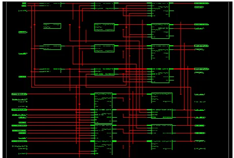 Fig. 10: Transmitting sequence at different baud rate 