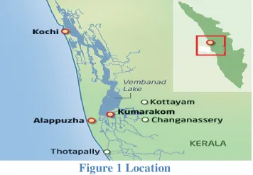 Figure 1 Location 